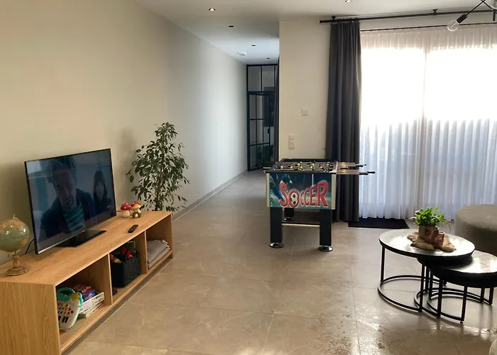 Vakantiehuis En Passant