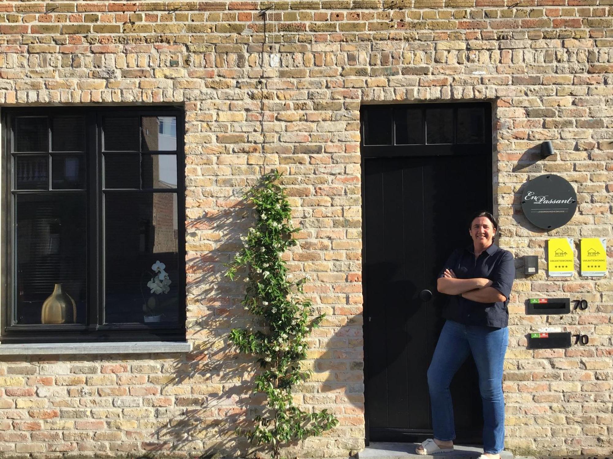 Holiday home En Passant *